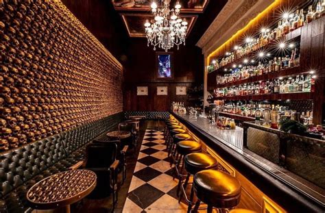 This San Diego speakeasy ranked one of the best bars in North America